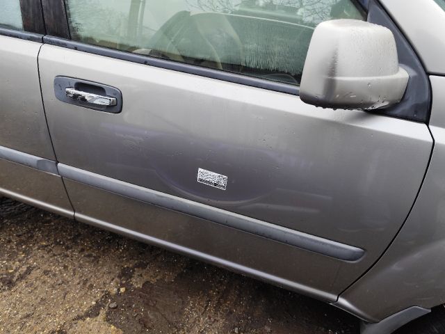 bontott NISSAN X-TRAIL I Jobb első Ajtó (Részeivel)