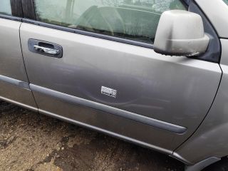 bontott NISSAN X-TRAIL I Jobb első Ajtó (Részeivel)