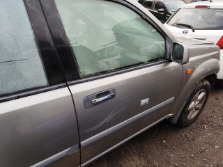 bontott NISSAN X-TRAIL I Jobb első Ajtó (Részeivel)