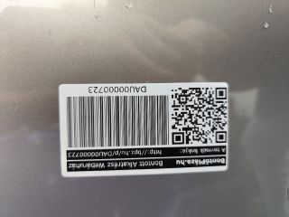 bontott NISSAN X-TRAIL I Jobb első Ajtó (Részeivel)