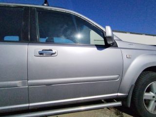 bontott NISSAN X-TRAIL I Jobb első Ajtó (Üres lemez)