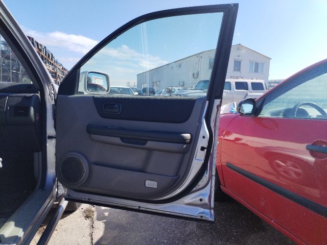 bontott NISSAN X-TRAIL I Jobb első Ajtó (Üres lemez)
