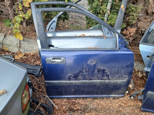 bontott NISSAN X-TRAIL I Jobb első Ajtó (Üres lemez)