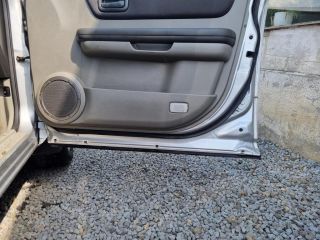 bontott NISSAN X-TRAIL I Jobb első Ajtó (Üres lemez)
