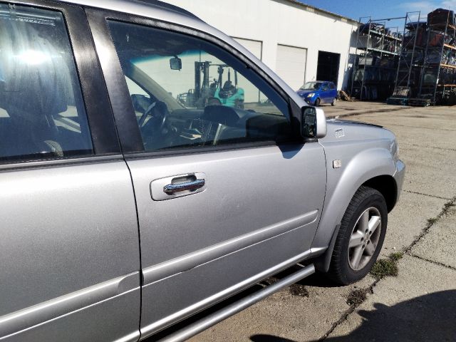 bontott NISSAN X-TRAIL I Jobb első Ajtó (Üres lemez)
