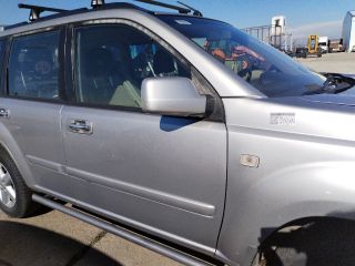bontott NISSAN X-TRAIL I Jobb első Ajtó (Üres lemez)