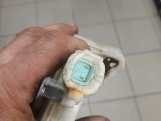 bontott NISSAN X-TRAIL I Jobb első Ajtózár