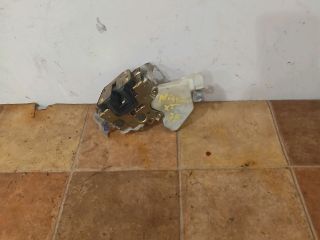 bontott NISSAN X-TRAIL I Jobb első Ajtózár