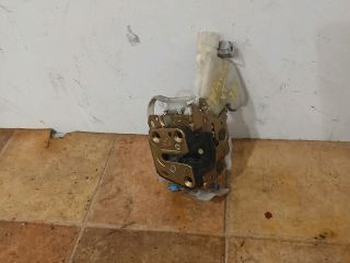 bontott NISSAN X-TRAIL I Jobb első Ajtózár