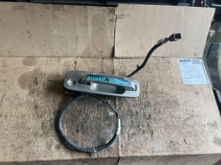 bontott NISSAN X-TRAIL I Jobb első Külső Kilincs