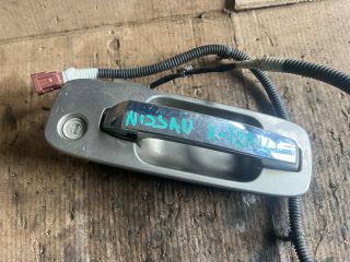 bontott NISSAN X-TRAIL I Jobb első Külső Kilincs