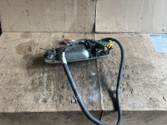 bontott NISSAN X-TRAIL I Jobb első Külső Kilincs