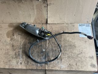 bontott NISSAN X-TRAIL I Jobb első Külső Kilincs