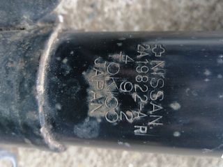 bontott NISSAN X-TRAIL I Jobb első Lengéscsillapító