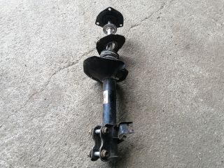 bontott NISSAN X-TRAIL I Jobb első Lengéscsillapító