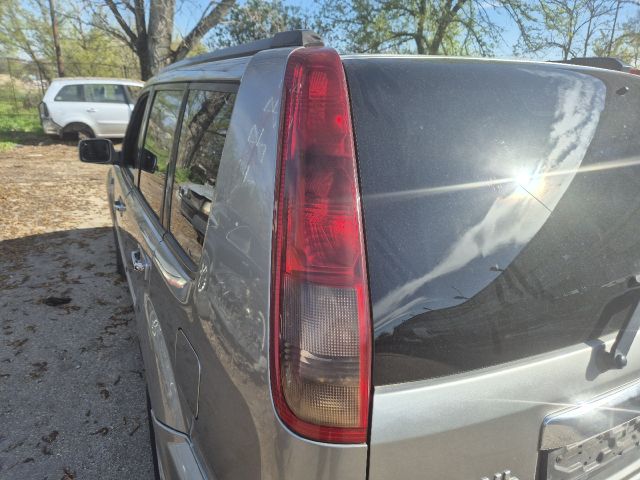 bontott NISSAN X-TRAIL I Jobb első Sárvédő