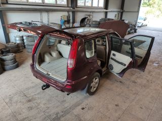 bontott NISSAN X-TRAIL I Jobb első Vízlehúzó Gumicsík