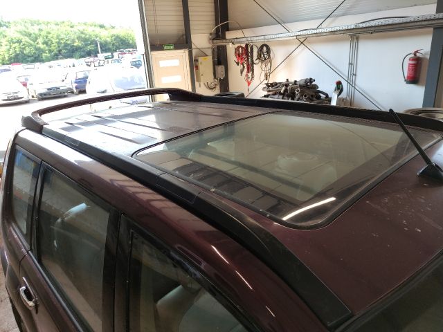 bontott NISSAN X-TRAIL I Jobb első Vízlehúzó Gumicsík