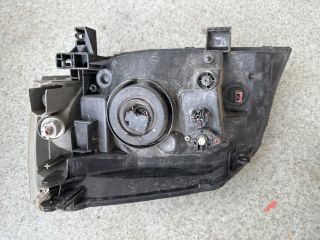 bontott NISSAN X-TRAIL I Jobb Fényszóró