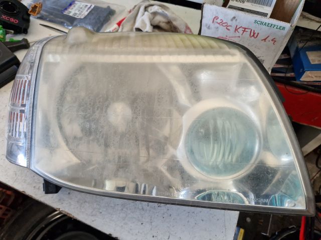 bontott NISSAN X-TRAIL I Jobb Fényszóró