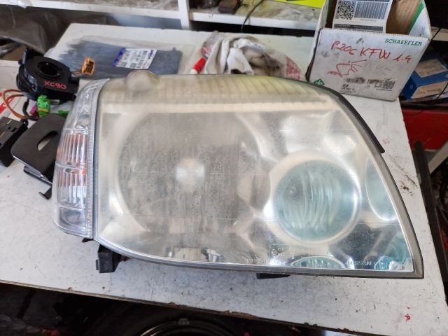 bontott NISSAN X-TRAIL I Jobb Fényszóró