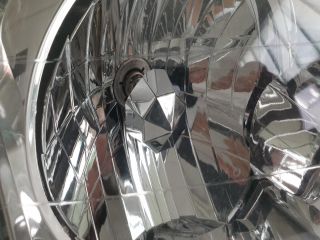 bontott NISSAN X-TRAIL I Jobb Fényszóró