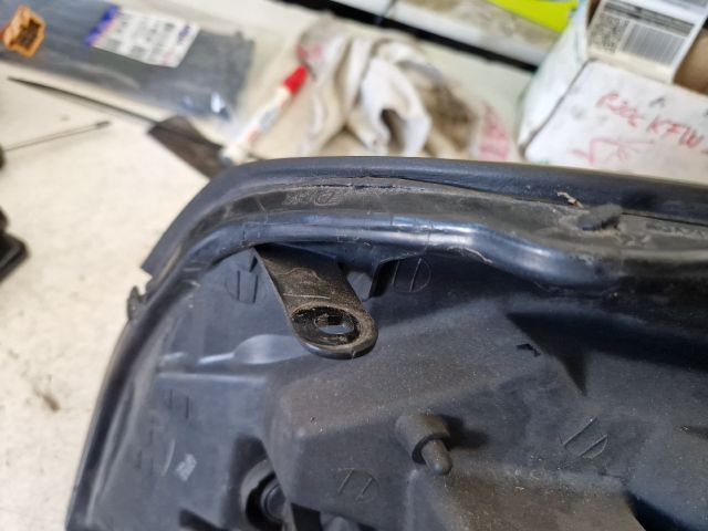 bontott NISSAN X-TRAIL I Jobb Fényszóró