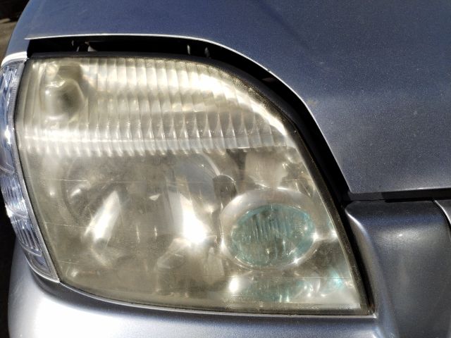 bontott NISSAN X-TRAIL I Jobb Fényszóró