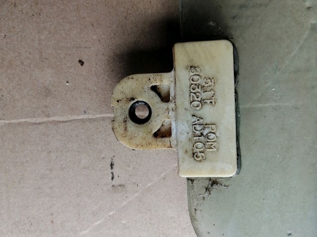 bontott NISSAN X-TRAIL I Jobb hátsó Ablak