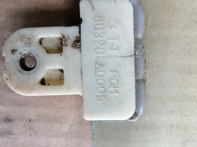 bontott NISSAN X-TRAIL I Jobb hátsó Ablak