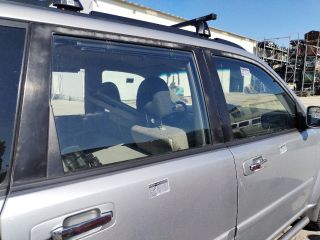 bontott NISSAN X-TRAIL I Jobb hátsó Ablak