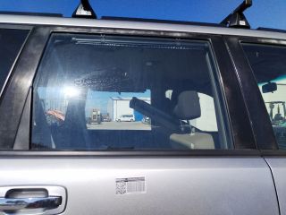 bontott NISSAN X-TRAIL I Jobb hátsó Ablak
