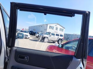 bontott NISSAN X-TRAIL I Jobb hátsó Ablak