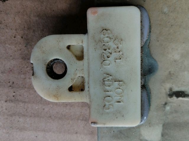 bontott NISSAN X-TRAIL I Jobb hátsó Ablak