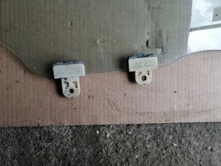 bontott NISSAN X-TRAIL I Jobb hátsó Ablak