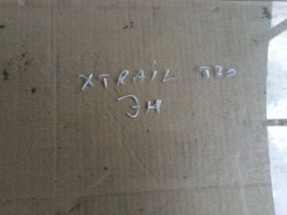 bontott NISSAN X-TRAIL I Jobb hátsó Ablak