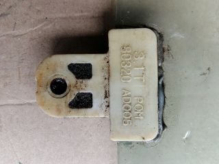 bontott NISSAN X-TRAIL I Jobb hátsó Ablak