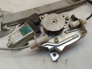 bontott NISSAN X-TRAIL I Jobb hátsó Ablakemelő Szerkezet (Elektromos)