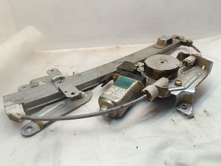 bontott NISSAN X-TRAIL I Jobb hátsó Ablakemelő Szerkezet (Elektromos)