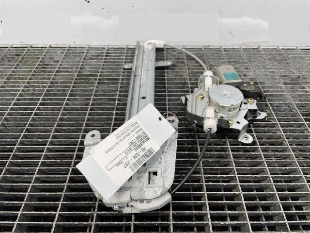 bontott NISSAN X-TRAIL I Jobb hátsó Ablakemelő Szerkezet (Elektromos)