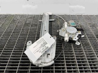 bontott NISSAN X-TRAIL I Jobb hátsó Ablakemelő Szerkezet (Elektromos)