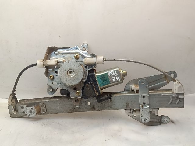 bontott NISSAN X-TRAIL I Jobb hátsó Ablakemelő Szerkezet (Elektromos)