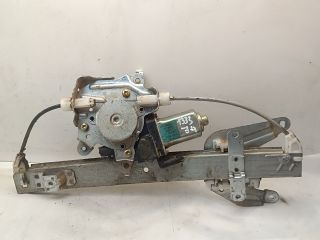 bontott NISSAN X-TRAIL I Jobb hátsó Ablakemelő Szerkezet (Elektromos)