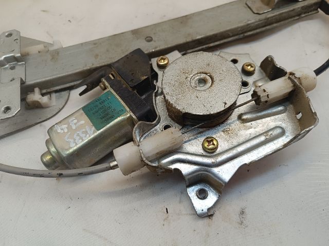 bontott NISSAN X-TRAIL I Jobb hátsó Ablakemelő Szerkezet (Elektromos)