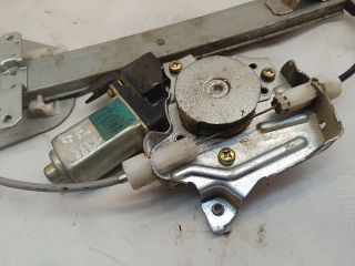 bontott NISSAN X-TRAIL I Jobb hátsó Ablakemelő Szerkezet (Elektromos)