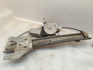 bontott NISSAN X-TRAIL I Jobb hátsó Ablakemelő Szerkezet (Elektromos)