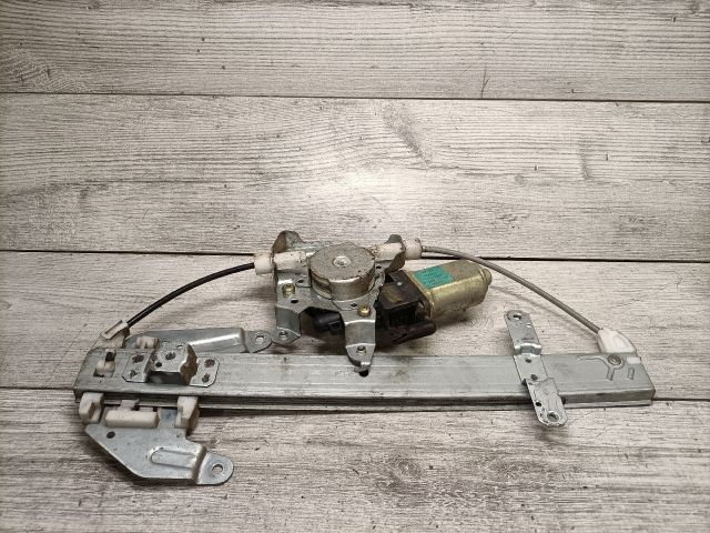 bontott NISSAN X-TRAIL I Jobb hátsó Ablakemelő Szerkezet (Elektromos)