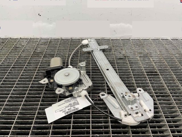 bontott NISSAN X-TRAIL I Jobb hátsó Ablakemelő Szerkezet (Elektromos)