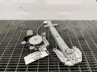 bontott NISSAN X-TRAIL I Jobb hátsó Ablakemelő Szerkezet (Elektromos)