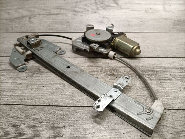 bontott NISSAN X-TRAIL I Jobb hátsó Ablakemelő Szerkezet (Elektromos)